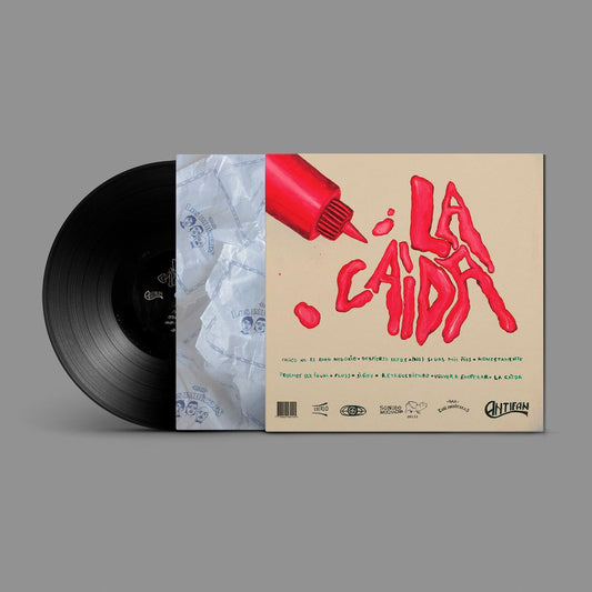 ANTIFAN - La Caída