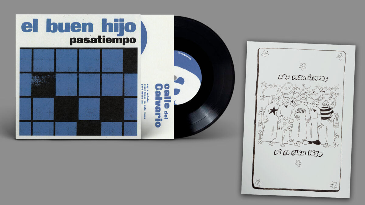 El Buen Hijo - Pasatiempo