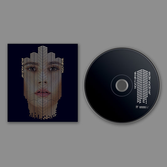 Javiera Mena - NOCTURNA (CD)