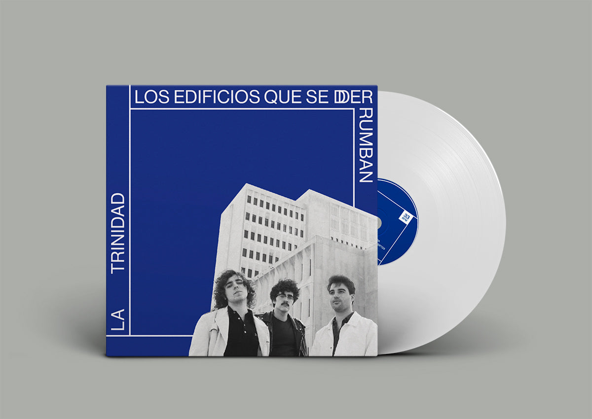 La Trinidad - Los edificios que se derrumban