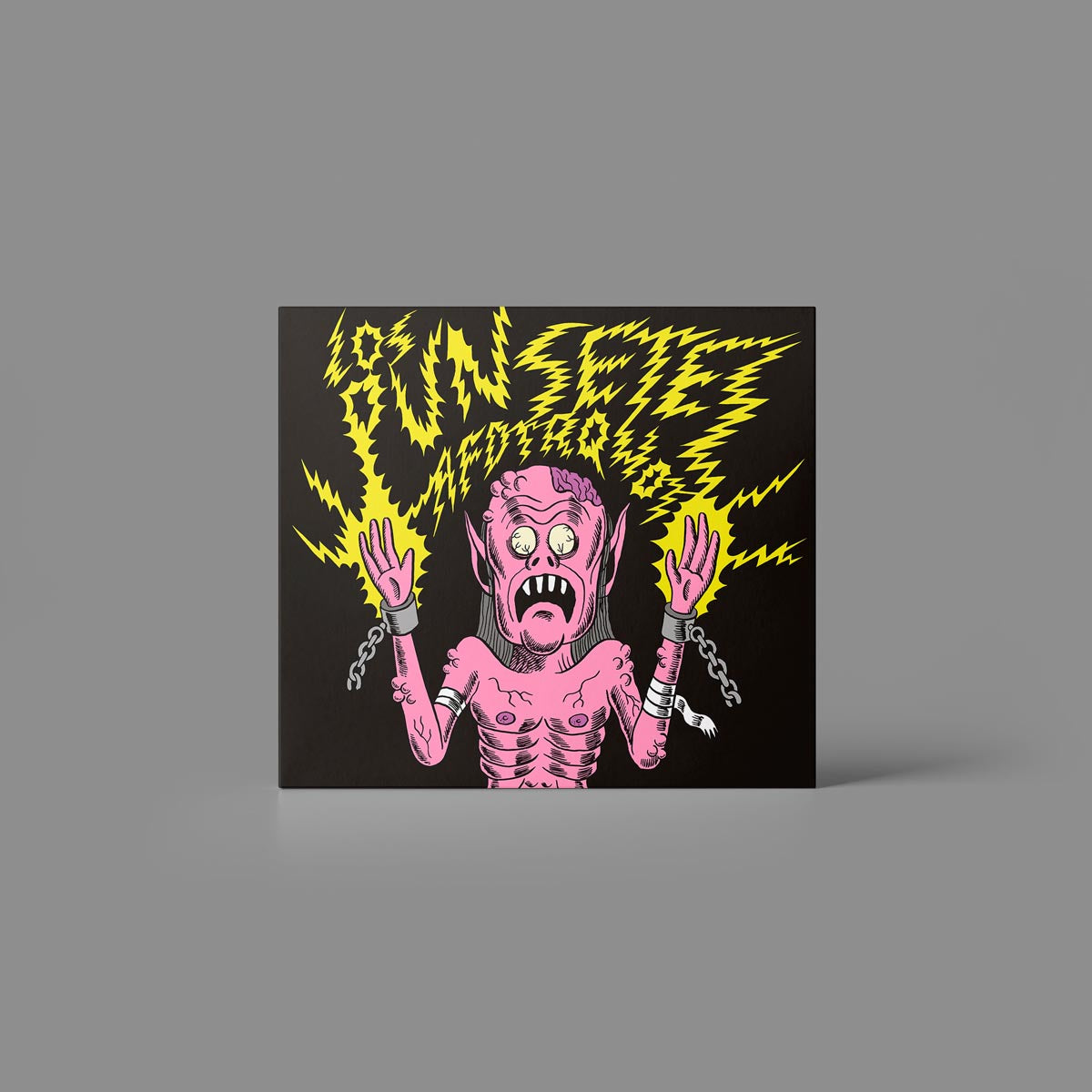 Los Punsetes - AFDTRQHOT (CD Digipack)