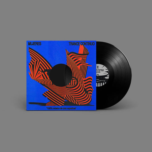 Mujeres "Trance continuo (100% música de club española)"