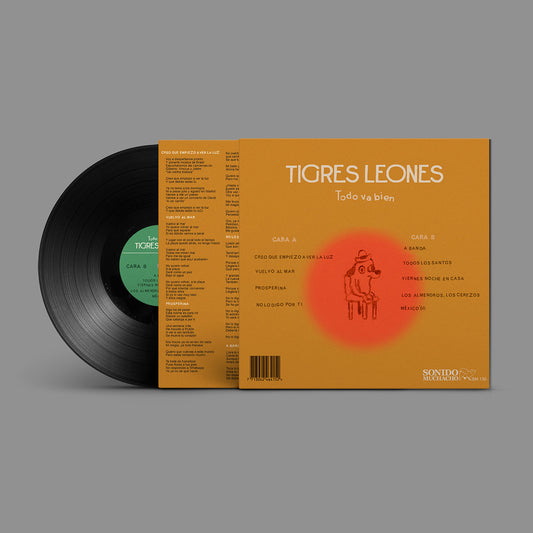 Tigres Leones - Todo va bien