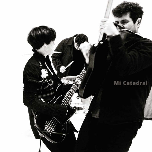 Triángulo de Amor Bizarro - Mi Catedral (Vinilo)