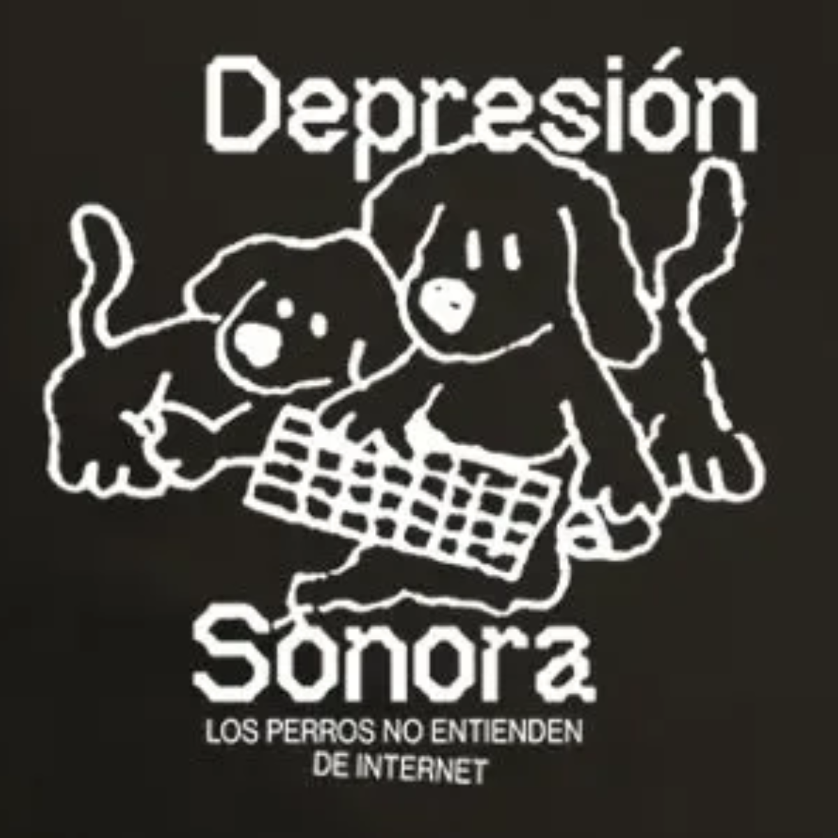 Depresión Sonora - Bandana "La Balada de los Perros"