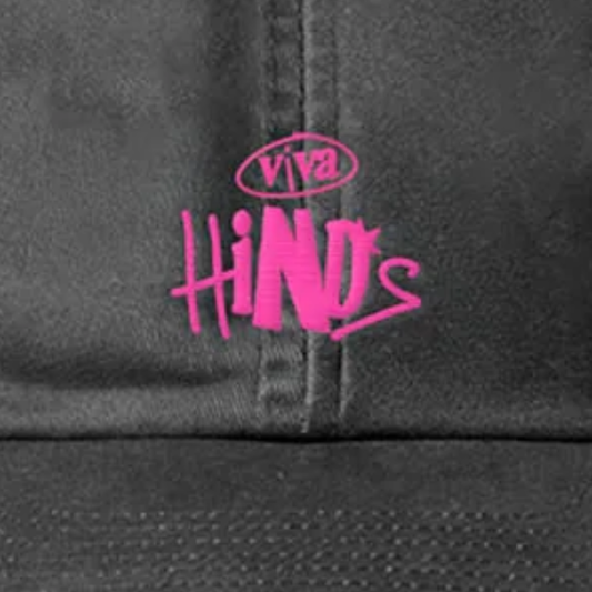Hinds - Gorra "Viva Hinds"