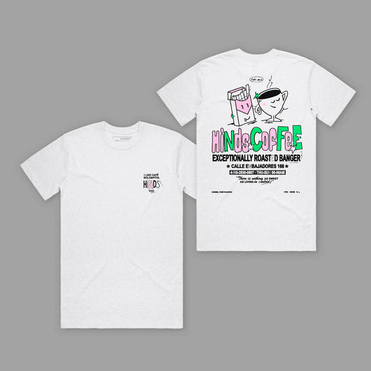 Camiseta Hinds En Forma