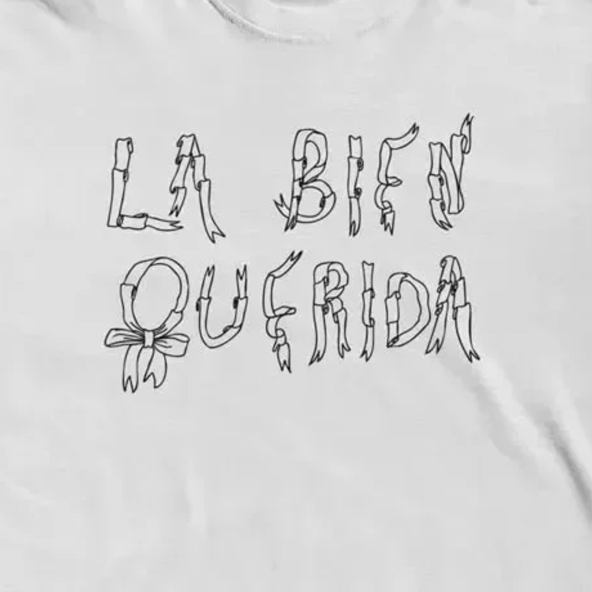 La Bien Querida - Camiseta "LBQ"