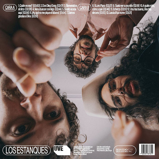 Los Estanques - UVE