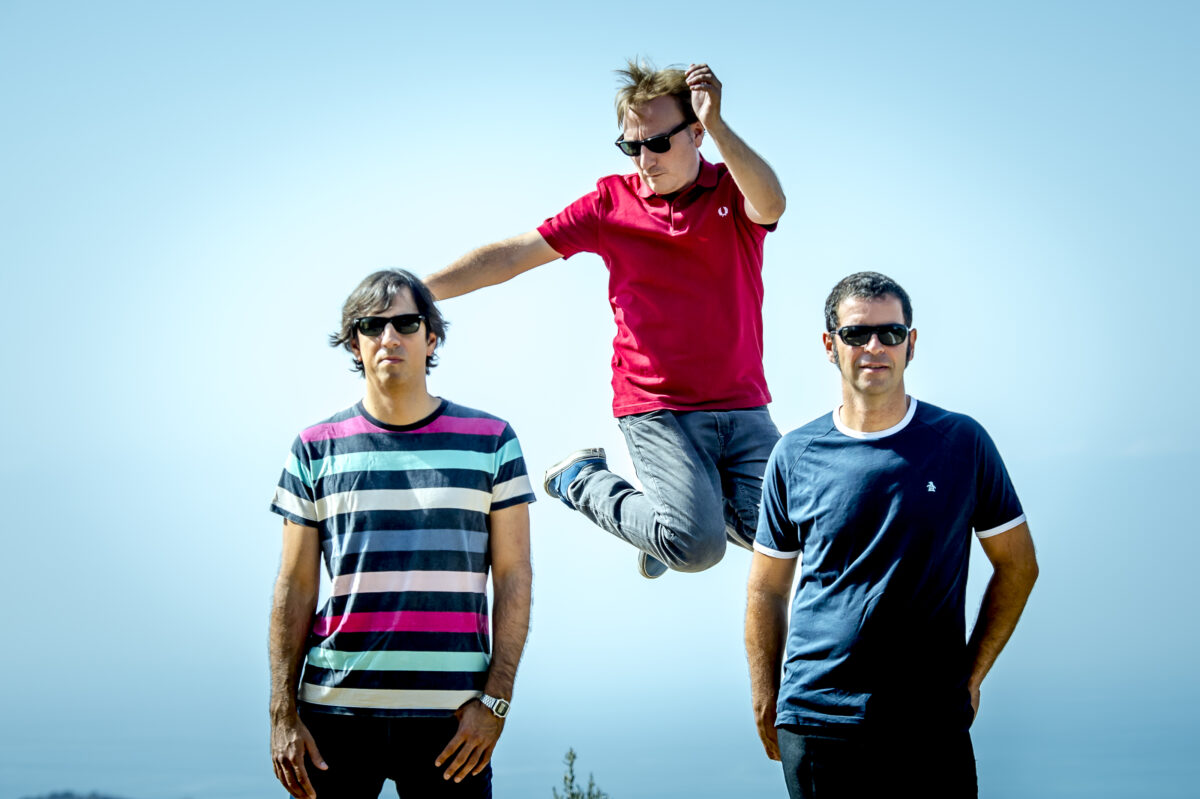 Airbag sacará su próximo disco en Sonido Muchacho, presentación en La Riviera