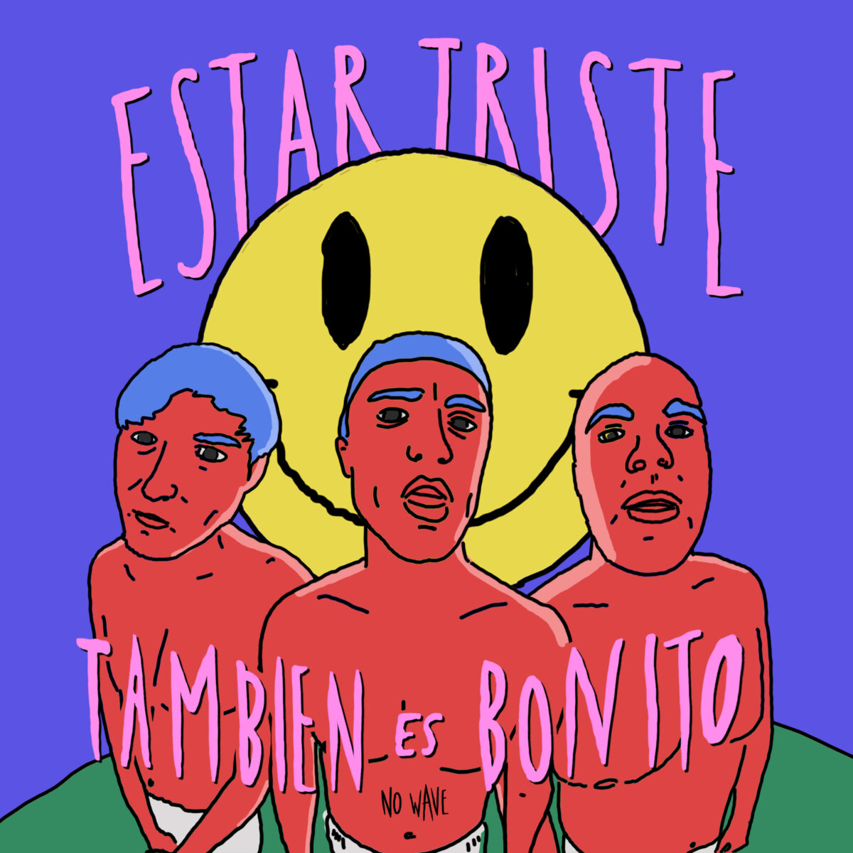 ANTIFAN vuelve con "Estar triste también es bonito" II Nuevo hit con vídeo de Felix Bollain