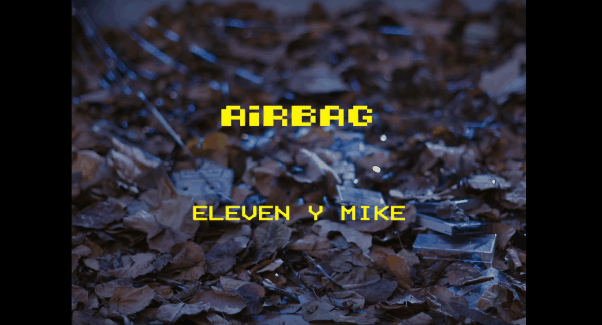 Airbag presenta "Eleven y Mike", su último single