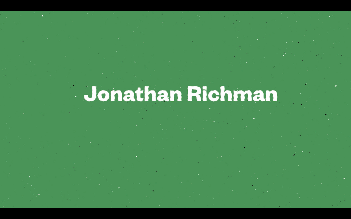 Airbag homenajea a Juan de Pablos en el vídeo de la maravillosa "Jonathan Richman"