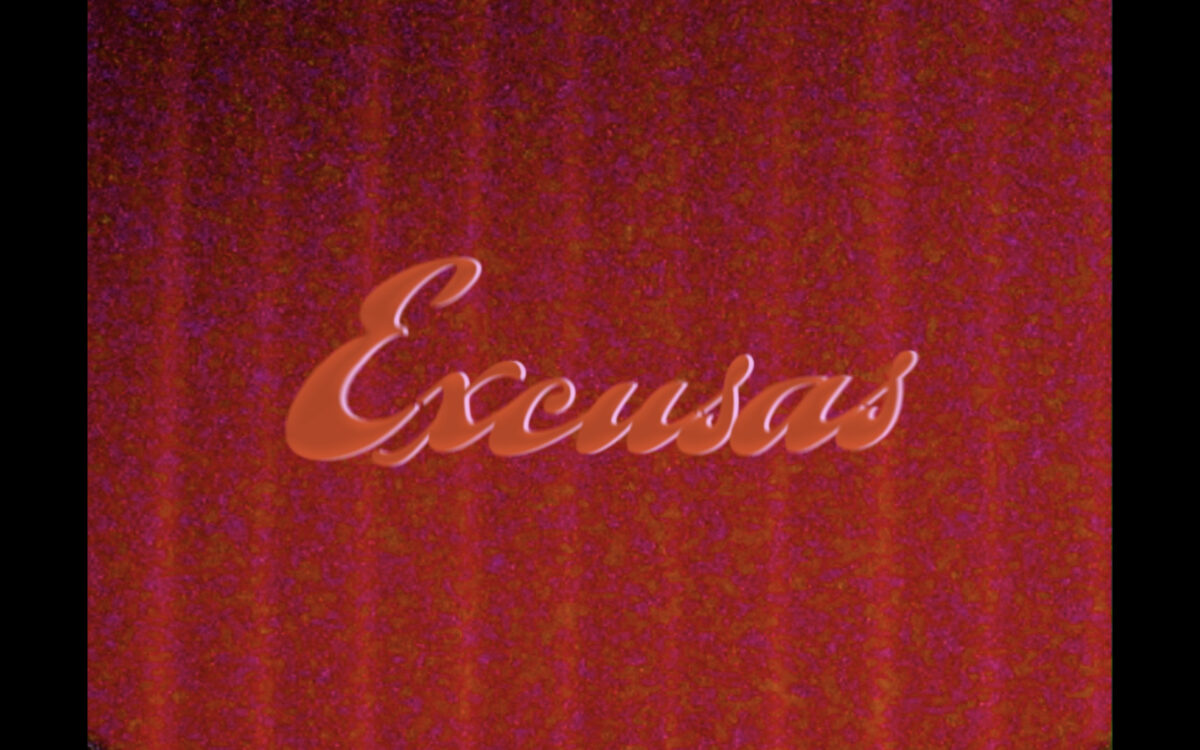 Cariño estrena su primer single en Sonido Muchacho: "Excusas" ya disponible