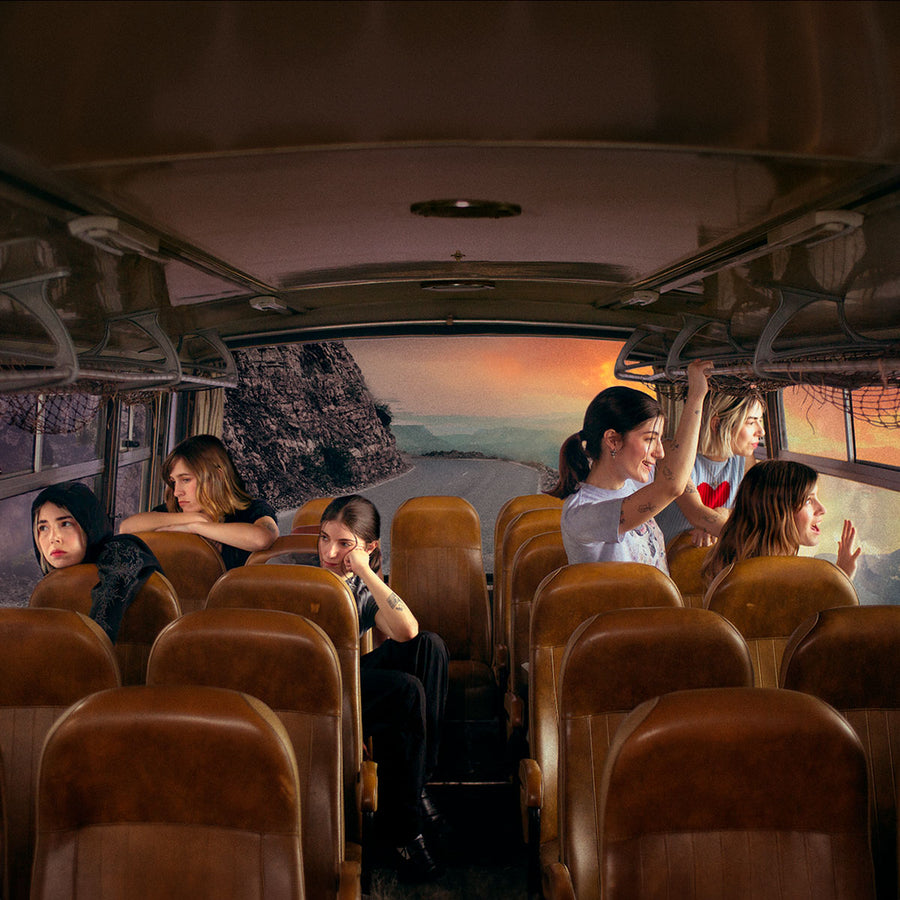 Cariño te invitan a viajar con ellas en "Tanto por hacer", su tercer álbum de estudio