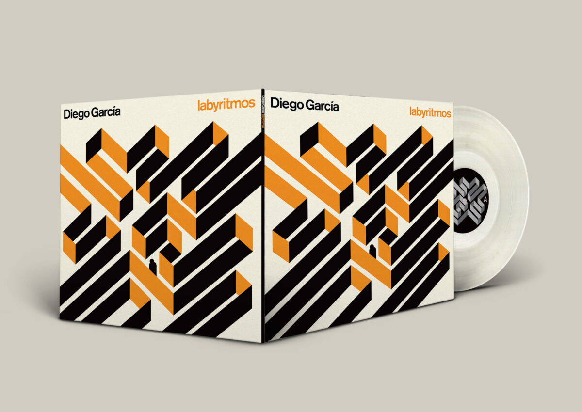 Diego García presenta Labyritmos, ya disponible