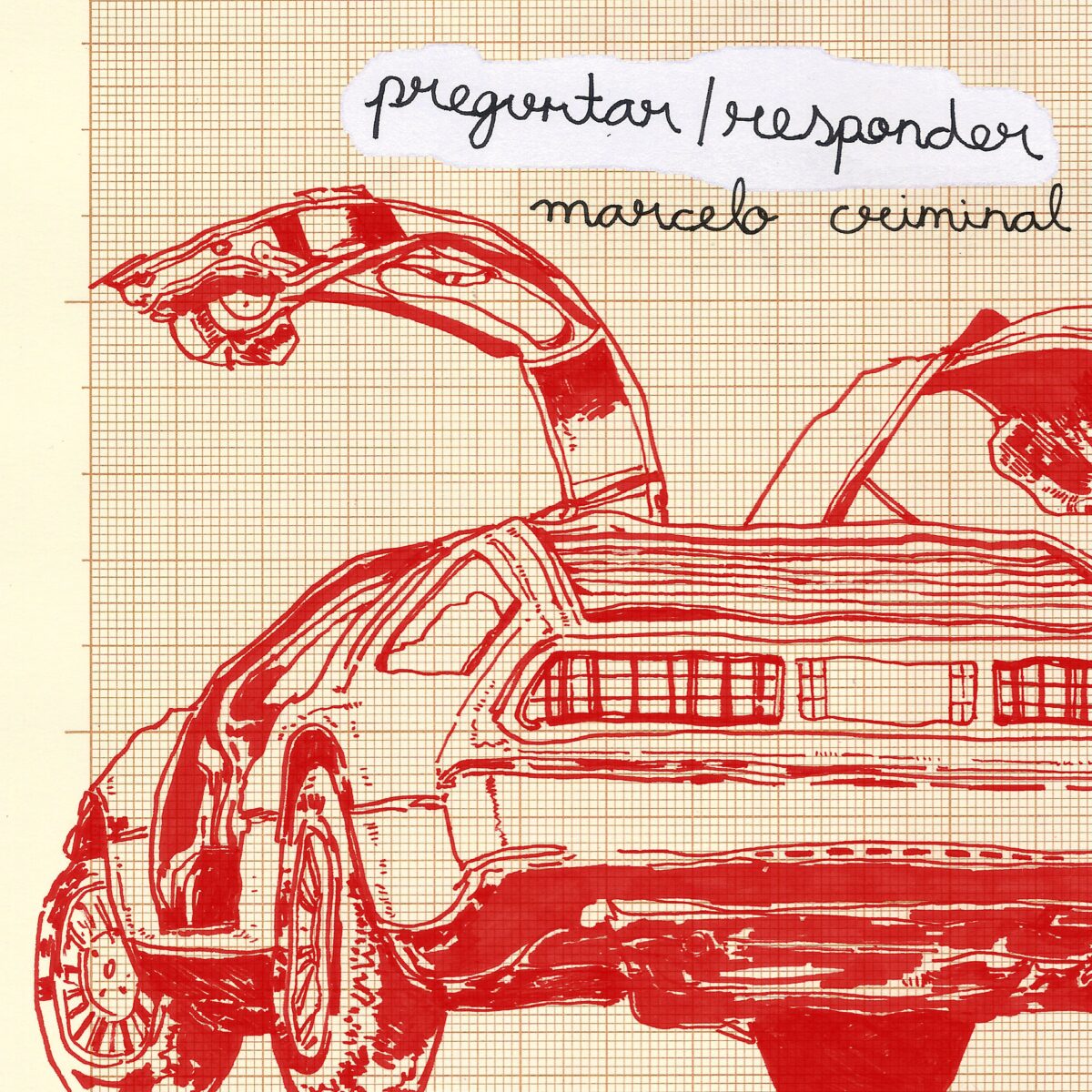 Marcelo Criminal presenta "Preguntar / Responder", que incluye su gran single "JL, frente a su ordenador"
