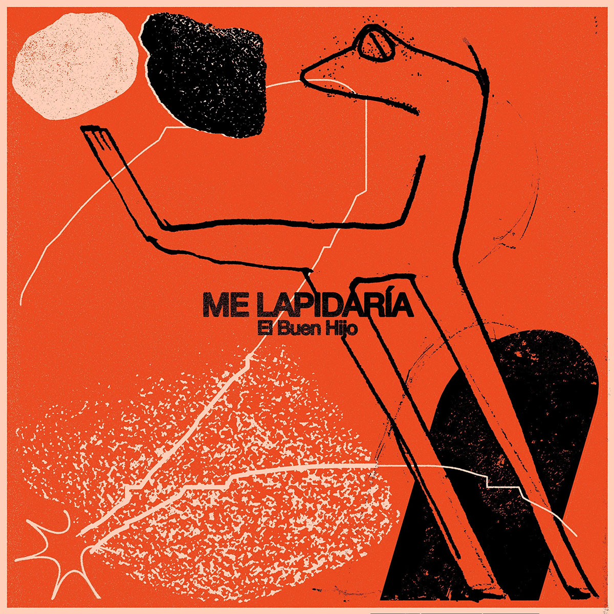 El Buen Hijo presenta "Me Lapidaría" y este viernes su nuevo disco "Viene y Va"
