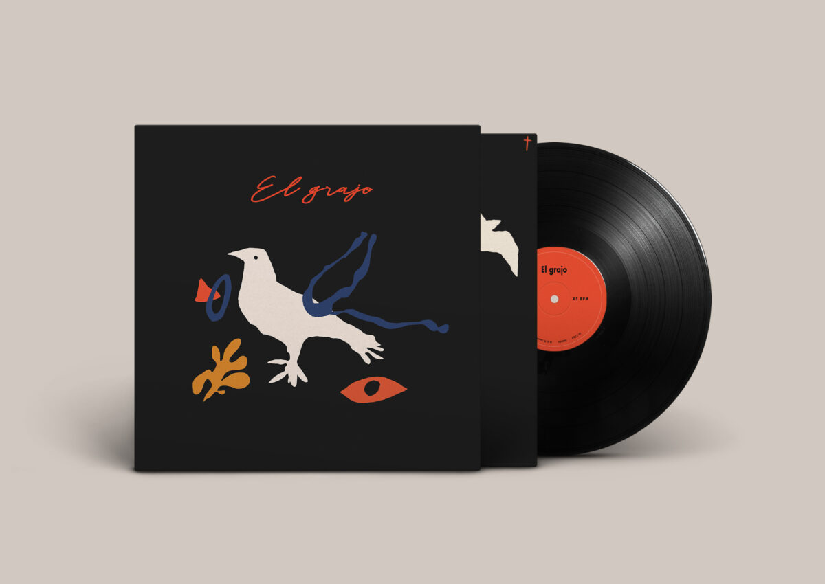 El Grajo presenta su álbum debut, ya disponible