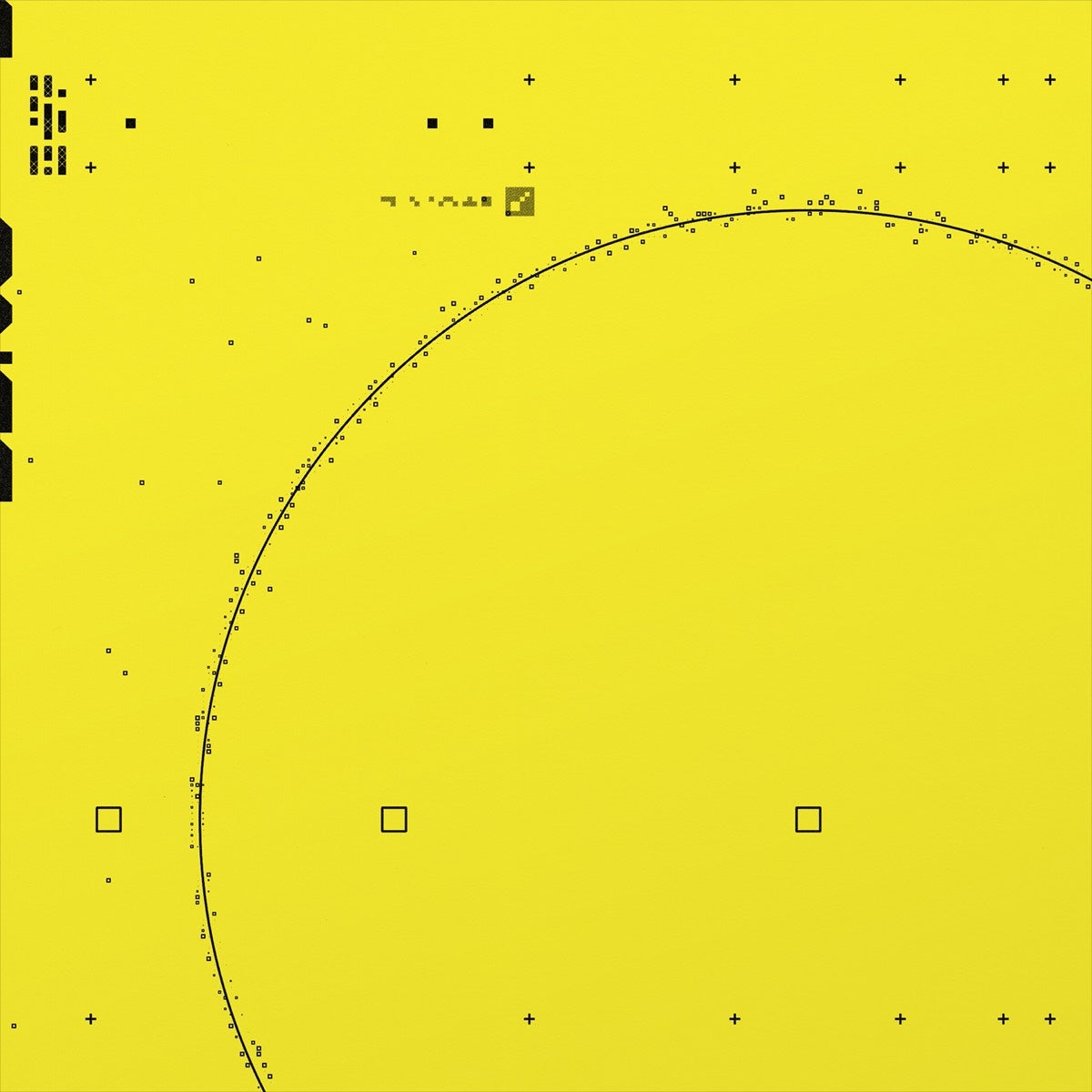 Erik Urano y Hoke exploran la fuerza invisible de la materia en “Gluones”