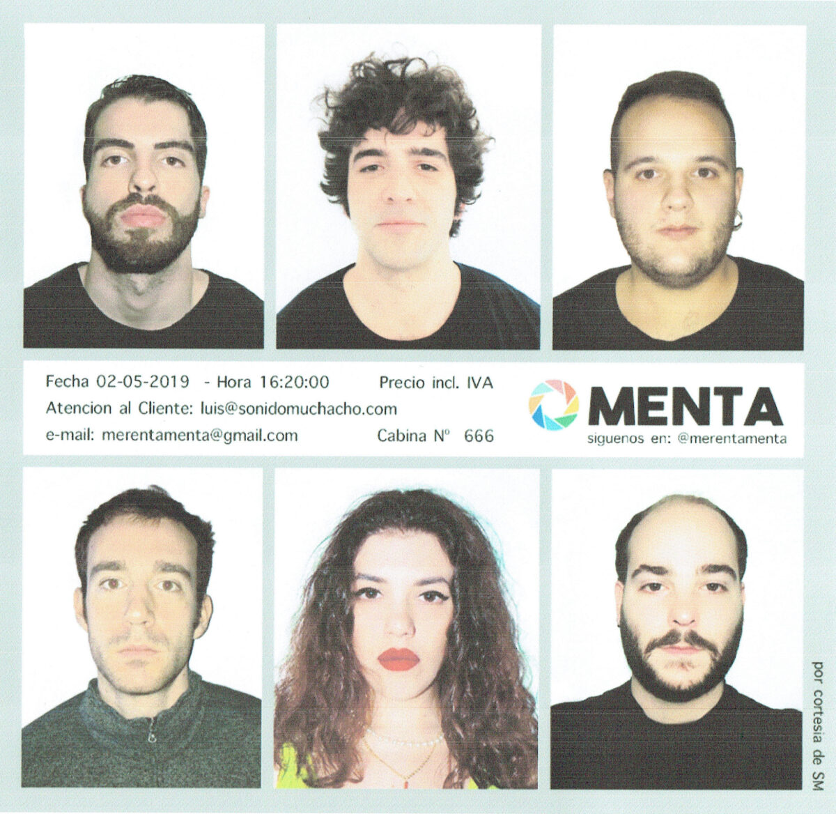 Menta se unen a Sonido Muchacho