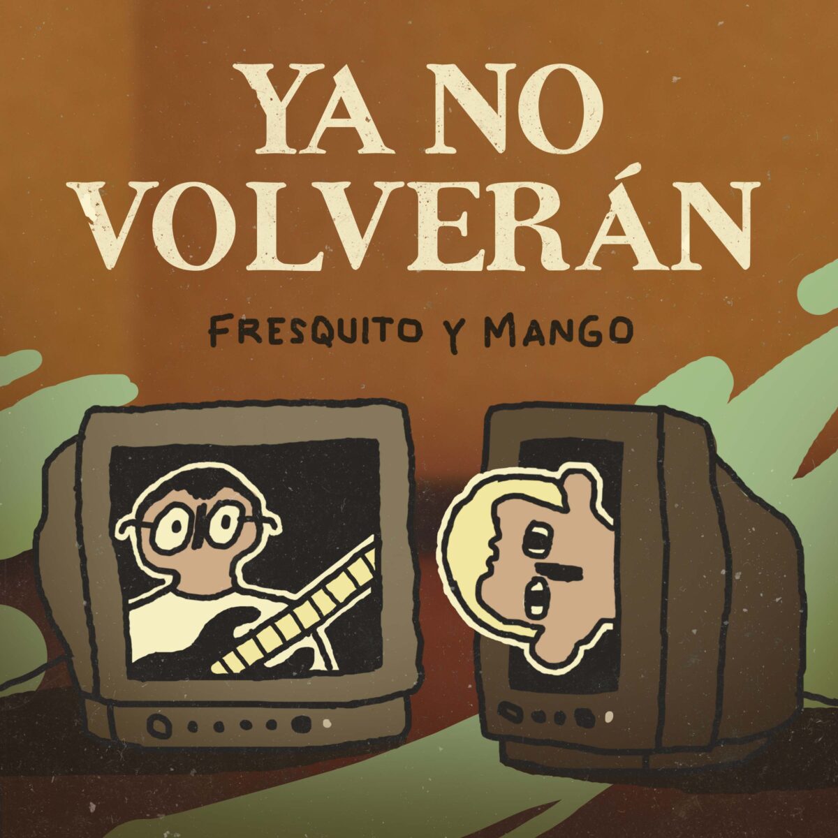 Fresquito y Mango son el pop del futuro: escucha "Ya no volverán"