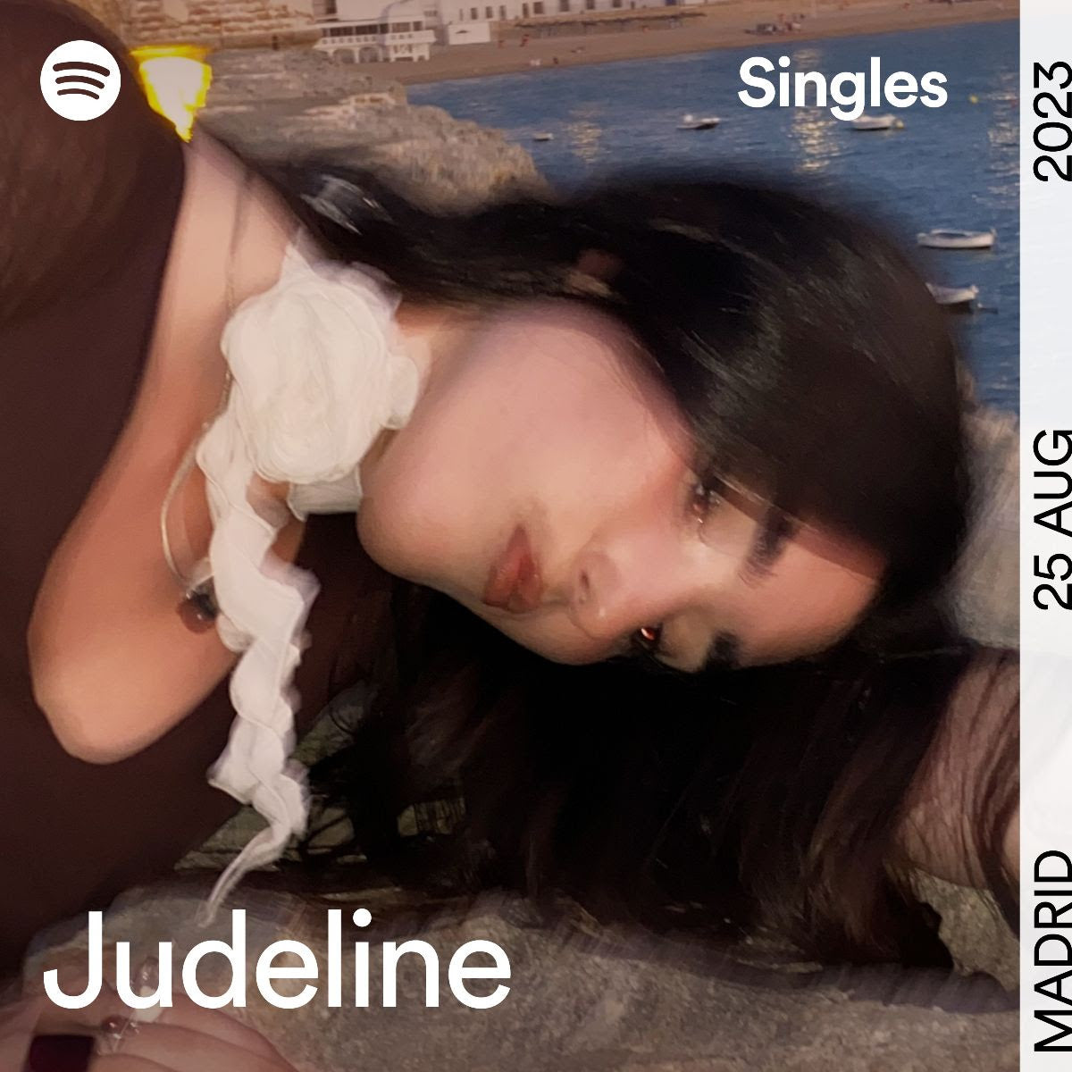 Judeline estrena el primer Spotify Singles en España