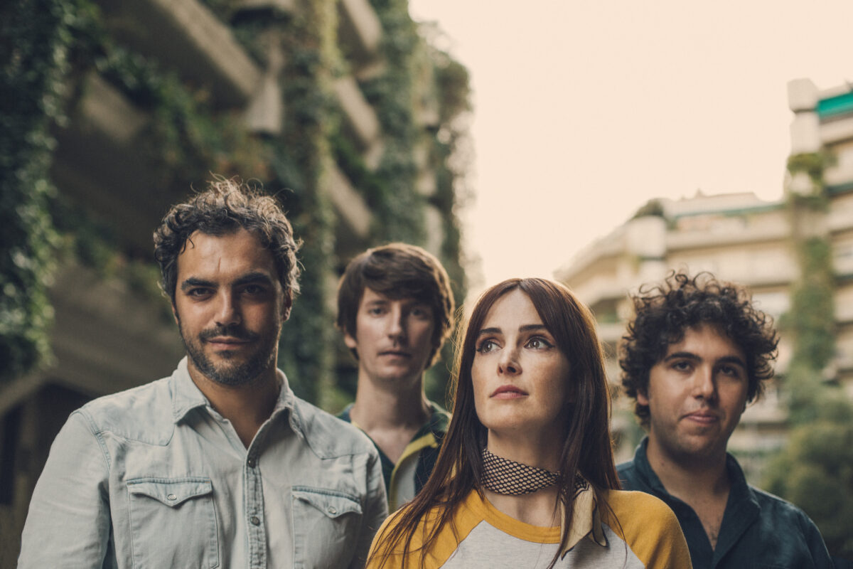 Kokoshca presenta su primer single, "Bom Bom"