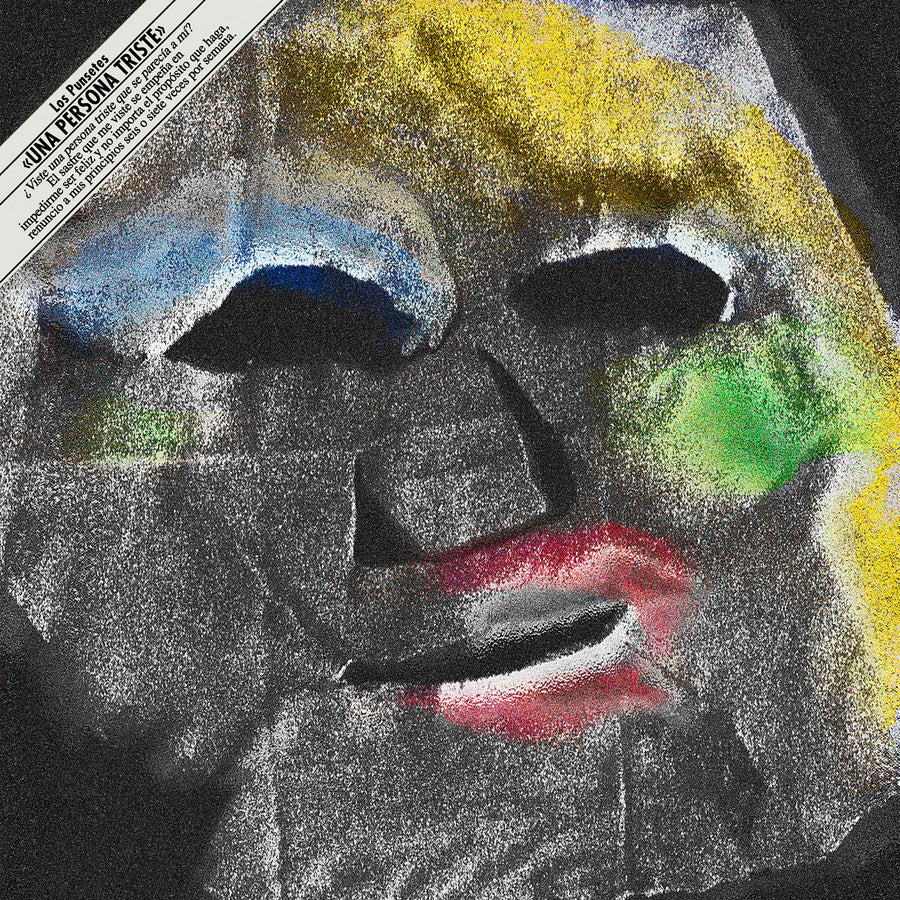 Los Punsetes adelantan su nuevo disco con "Una Persona Triste"