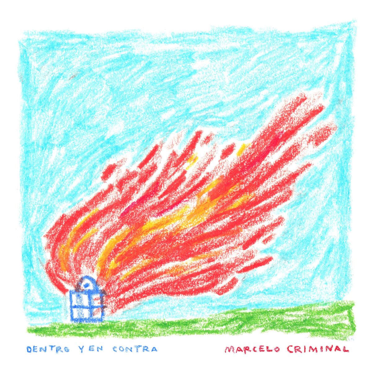 ???? ???? Marcelo Criminal vuelve con "Dentro y en contra", primer adelanto de su nuevo disco