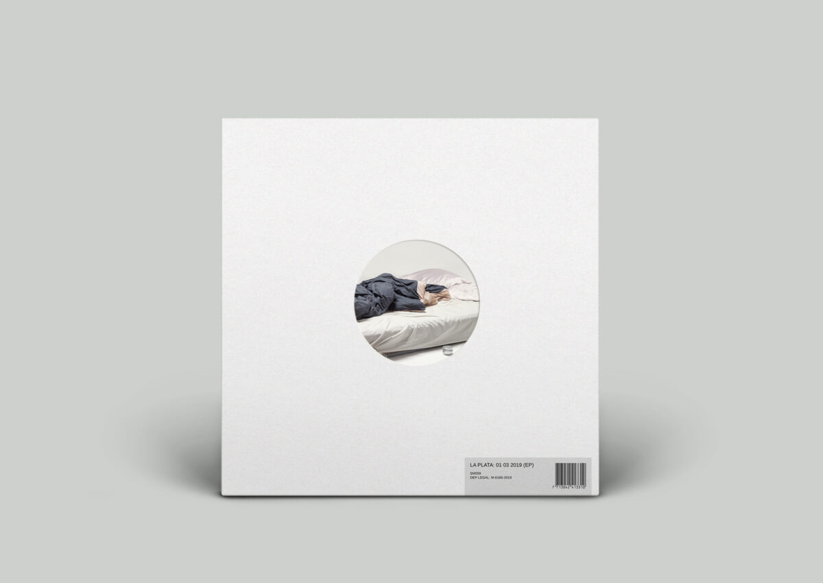 La Plata, ya disponible su EP "01 03 2019"