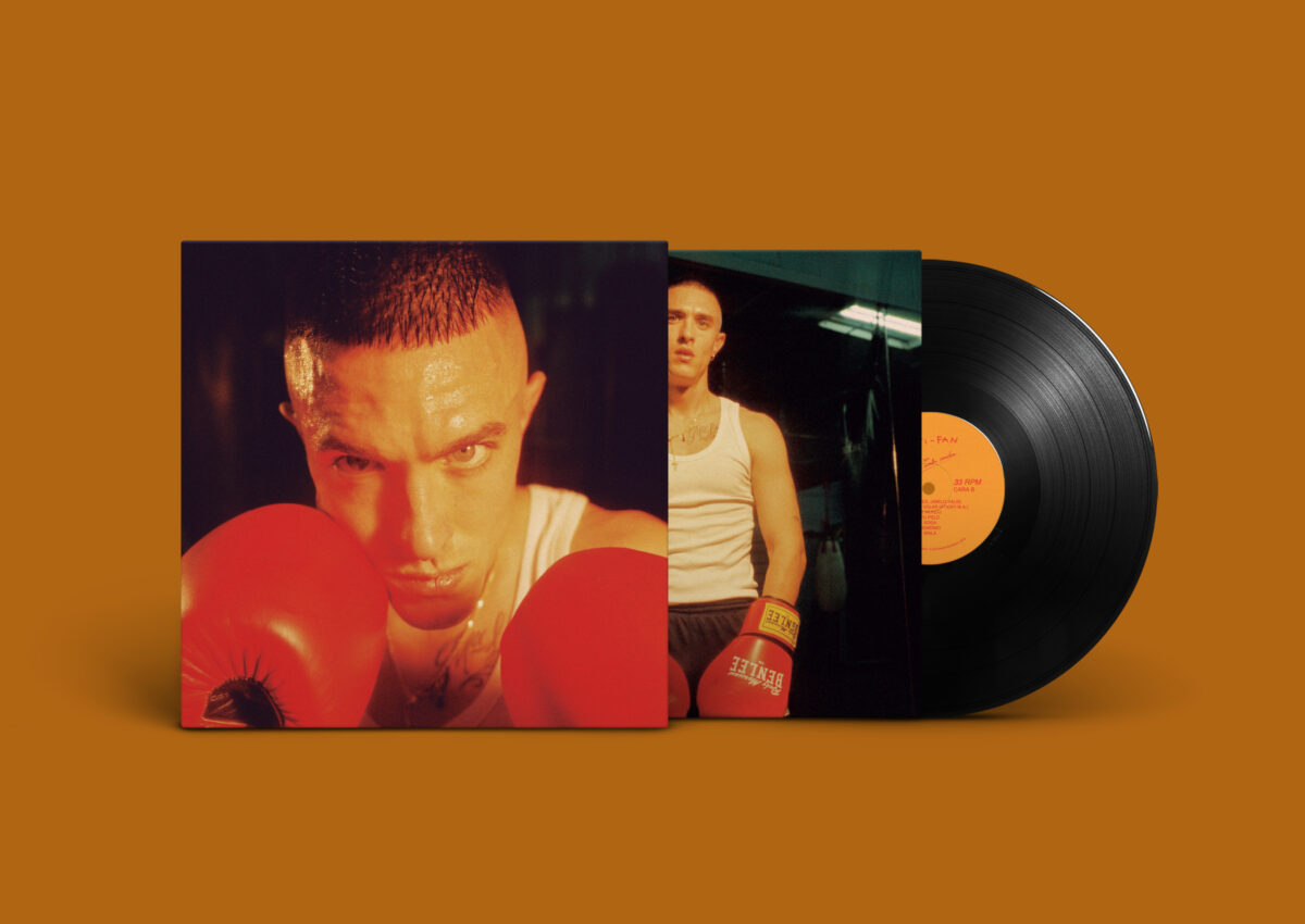 ANTIFAN presenta su primer disco: ya disponible "Puede ser una mala racha"