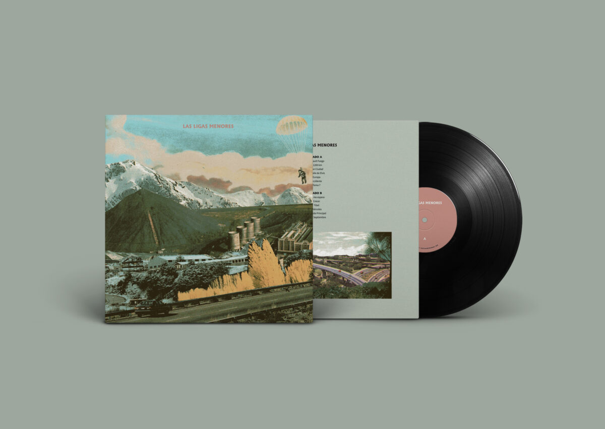 Reeditamos los debut de Las Ligas Menores y Bestia Bebé por primera vez en vinilo