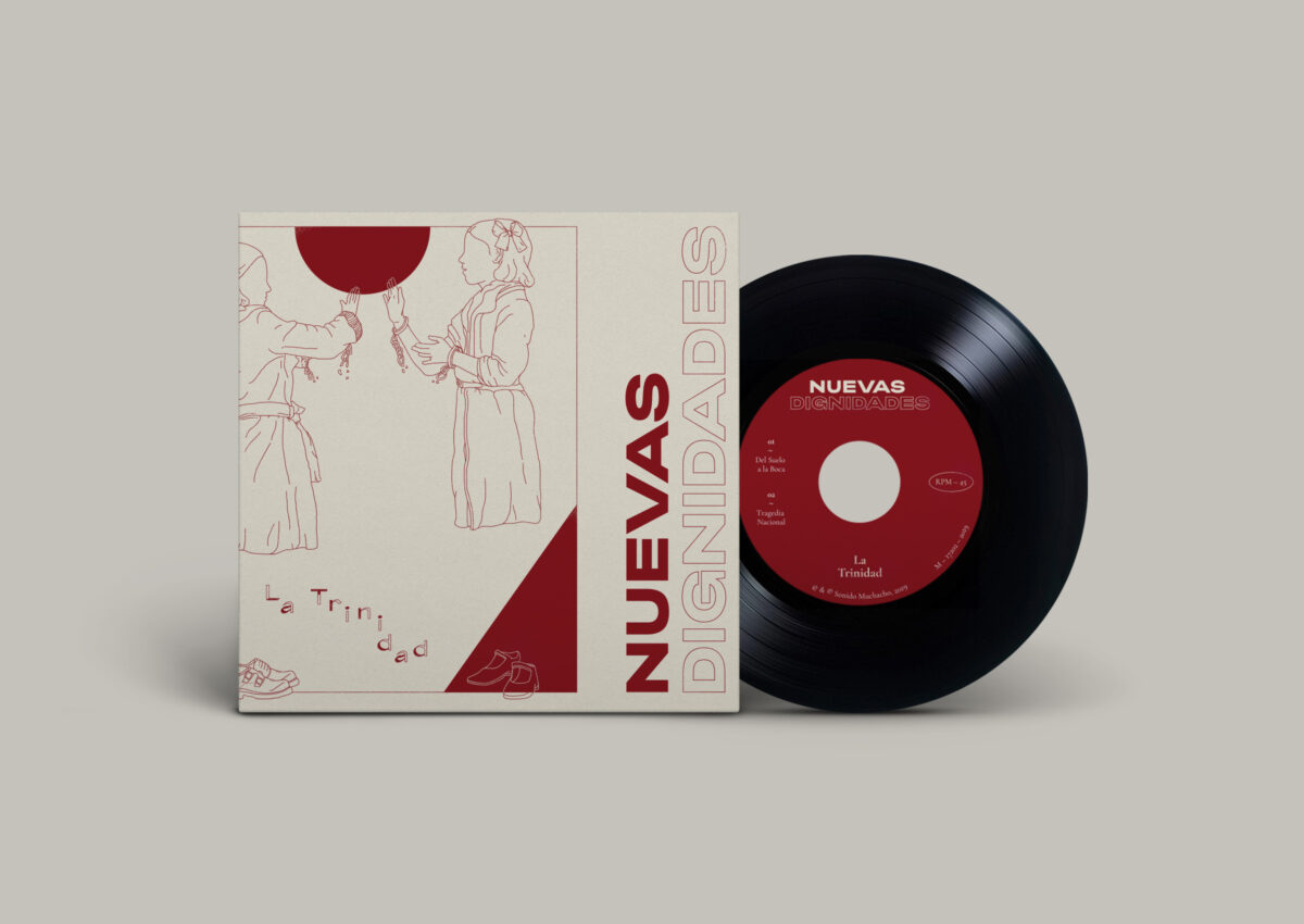 La Trinidad presenta su primer single, "La Joya"