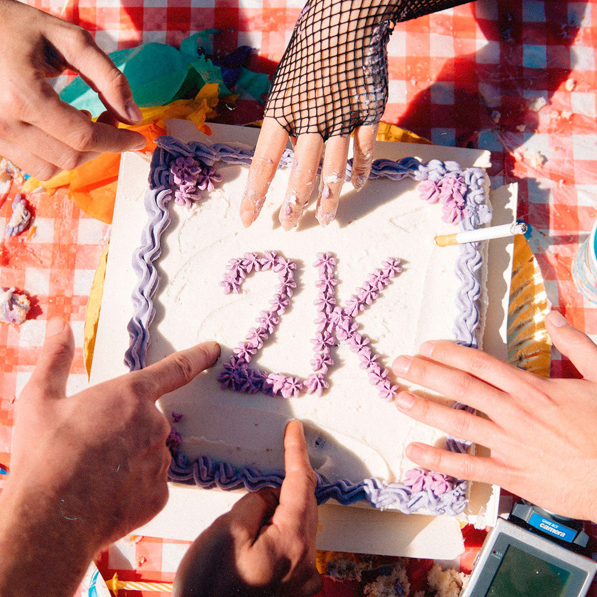 Monteperdido presentan "AÑO 2K", el primer adelanto de su nuevo disco