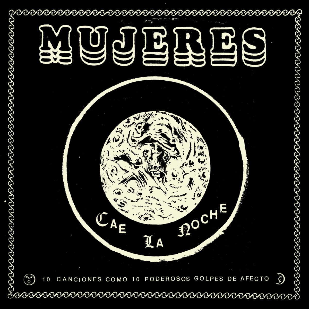 Vuelven los mejores, vuelve Mujeres II Nuevo single y anuncio de disco