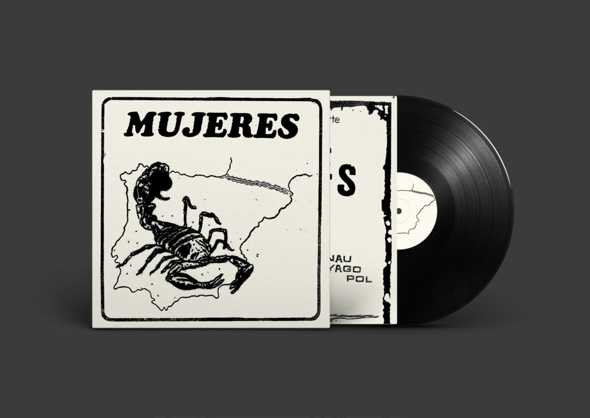 Mujeres presenta la nueva edición de "Un Sentimiento Importante", con portada blanca