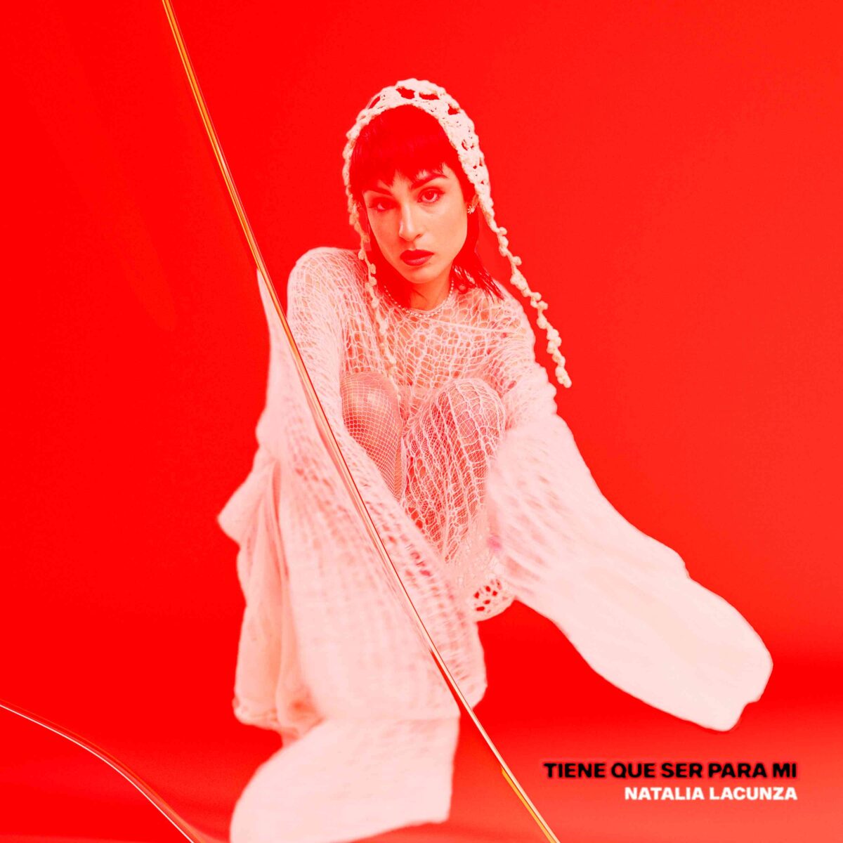 Natalia Lacunza presenta su álbum "Tiene Que Ser Para Mí"