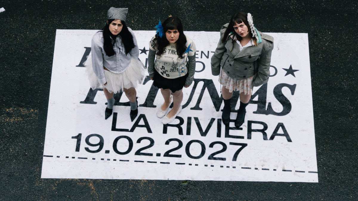Las Petunias anuncian concierto en La Riviera para presentar su nuevo álbum