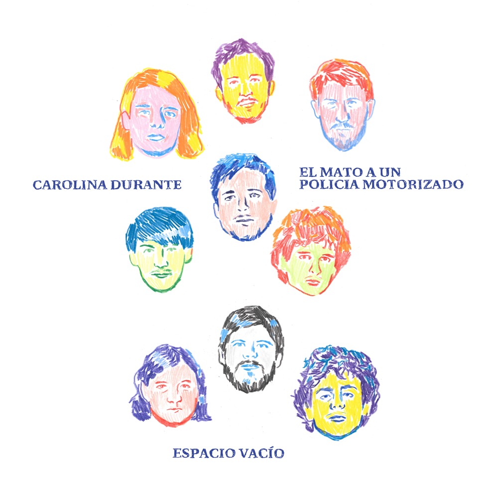 Carolina Durante y El Mató a Un Policía Motorizado rehacen una de las grandes (y mejores) canciones olvidadas, "Espacio Vacío"