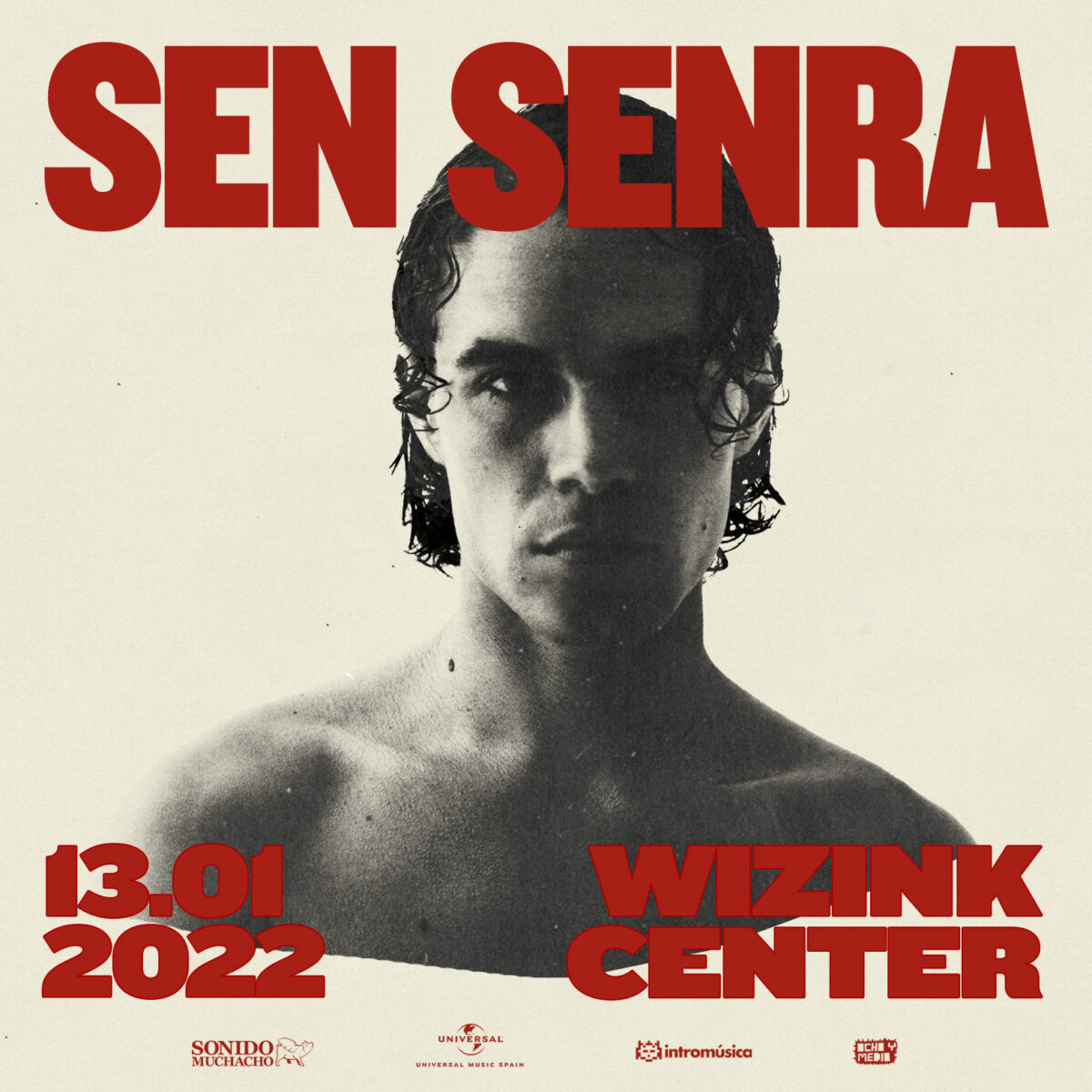 Sen Senra se consagra anunciando el Wizink Center y el Palau Olímpic de Badalona para enero de 2022