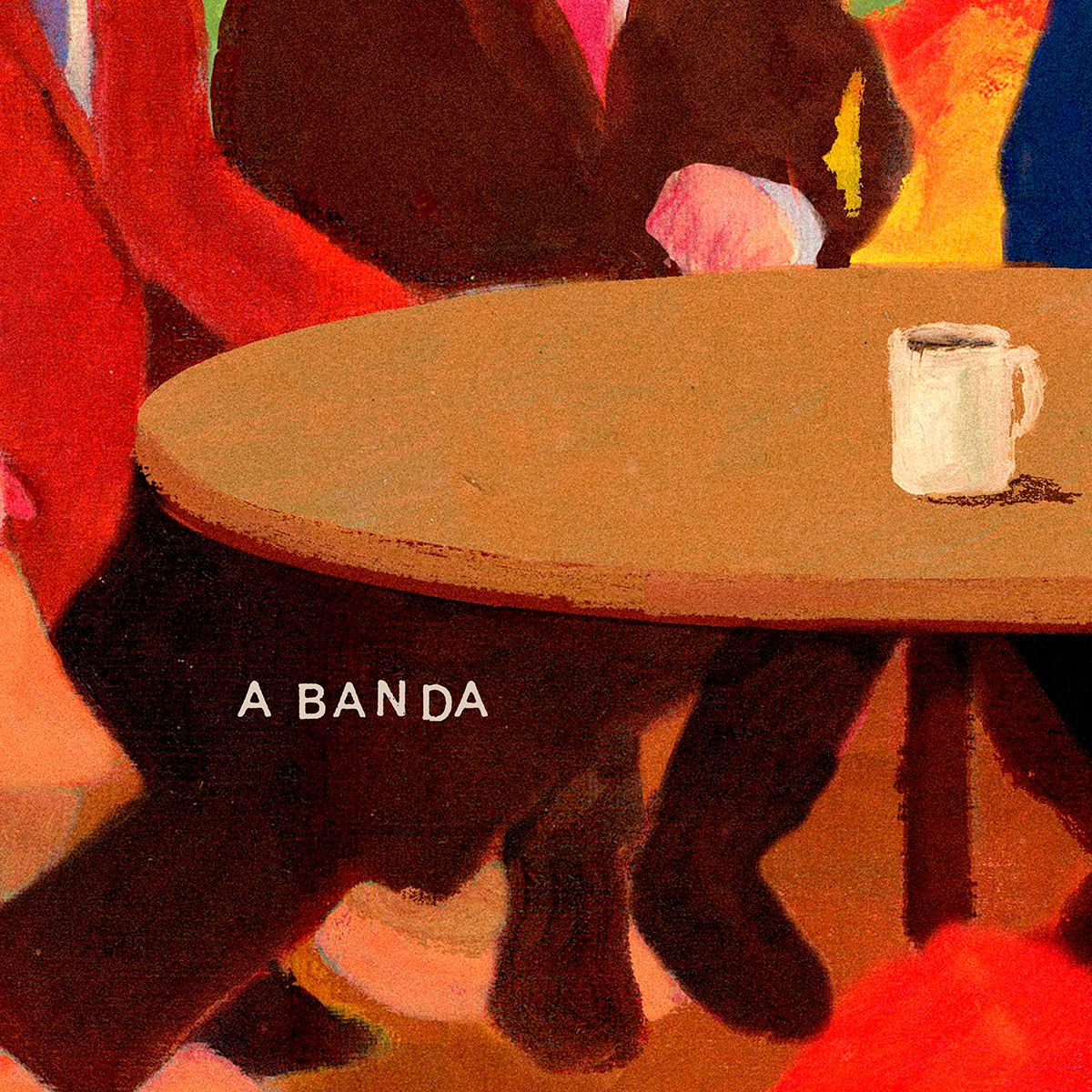 Tigres Leones lanzan "A banda", segundo adelanto de su nuevo disco