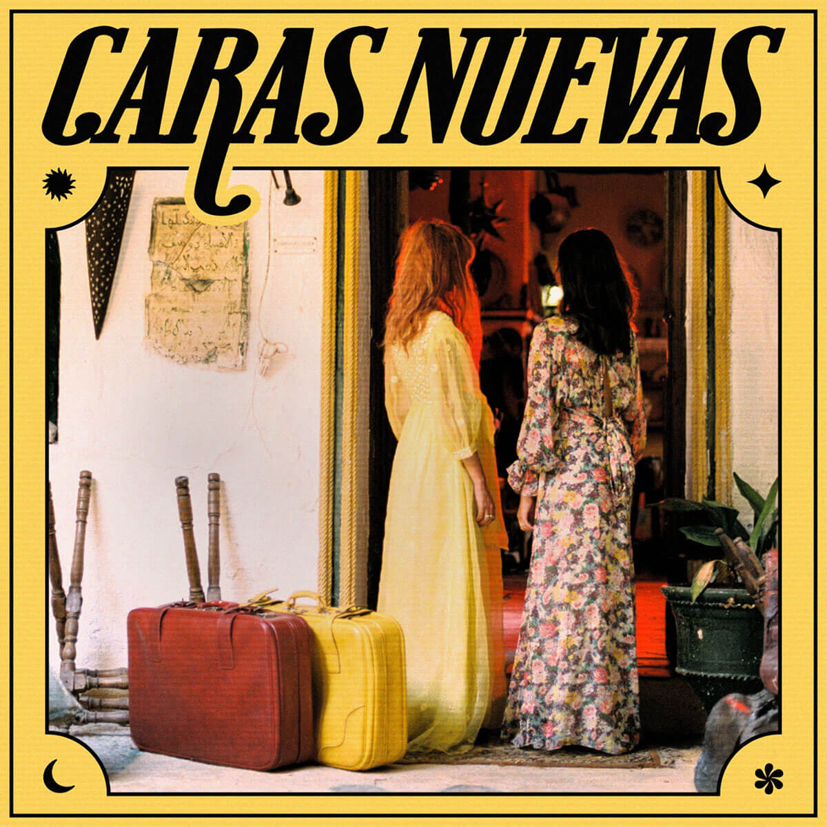 Adiós Amores presenta "Caras Nuevas" Último adelanto de su disco "El Camino"