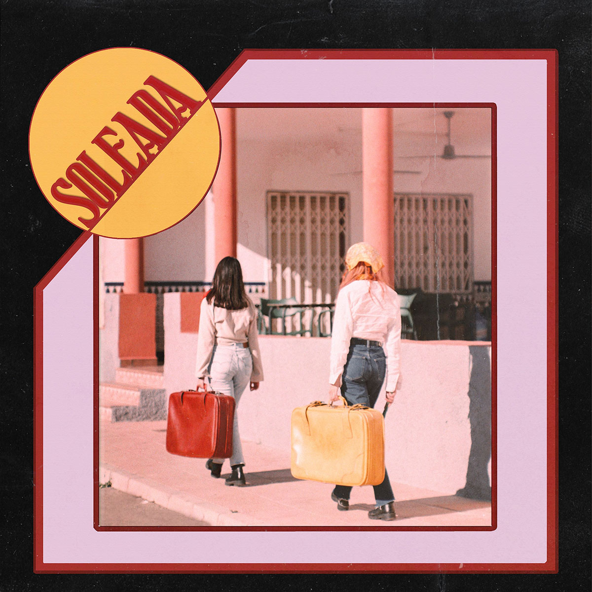 Adiós Amores vuelven con "Soleada", el primer adelanto de su nuevo LP