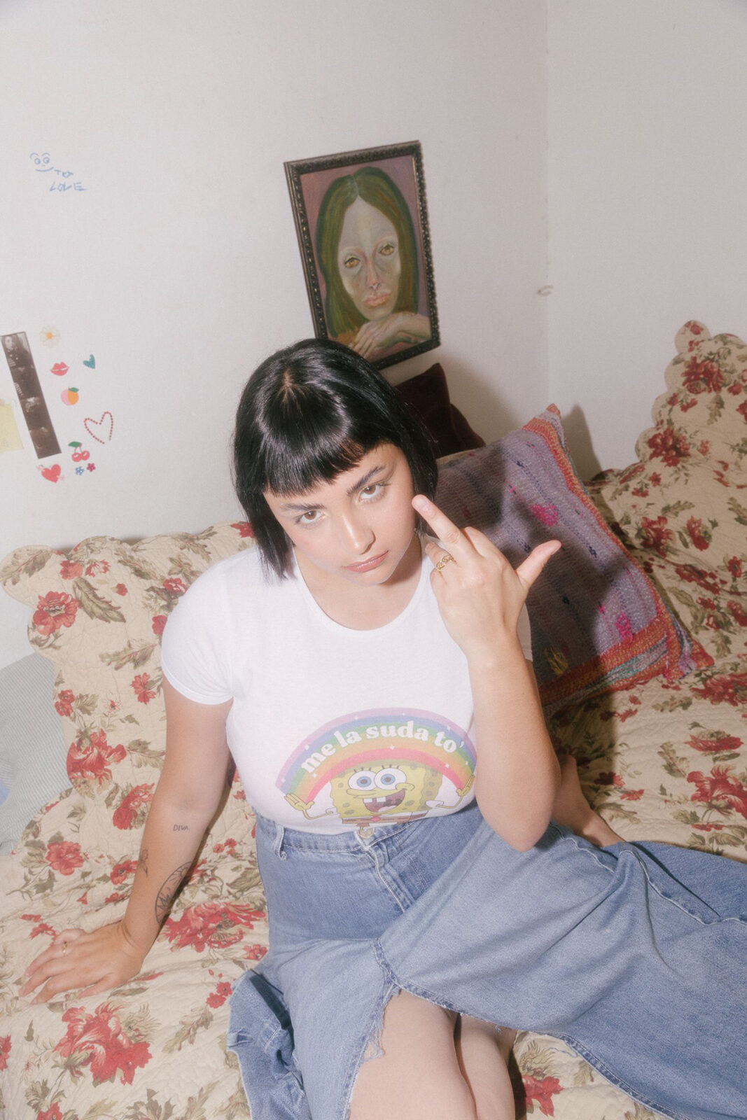 Alba Morena, nuevo fichaje de Sonido Muchacho