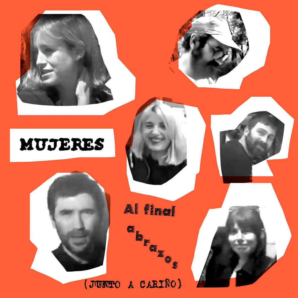 Mujeres ft. Cariño presentan la canción más bonita del año: "Al final abrazos"