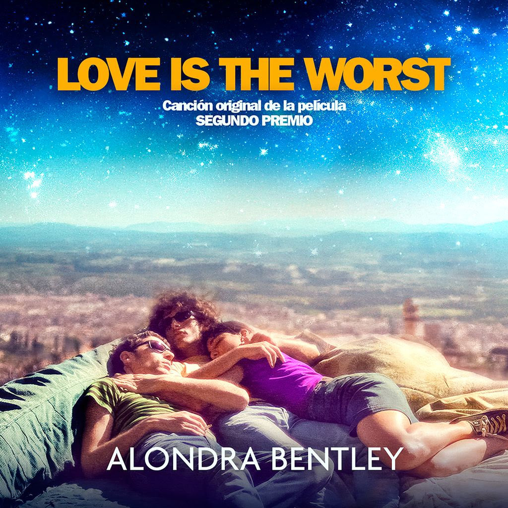 Alondra Bentley presenta "Love is the Worst", un cántico que parece una enseñanza popular