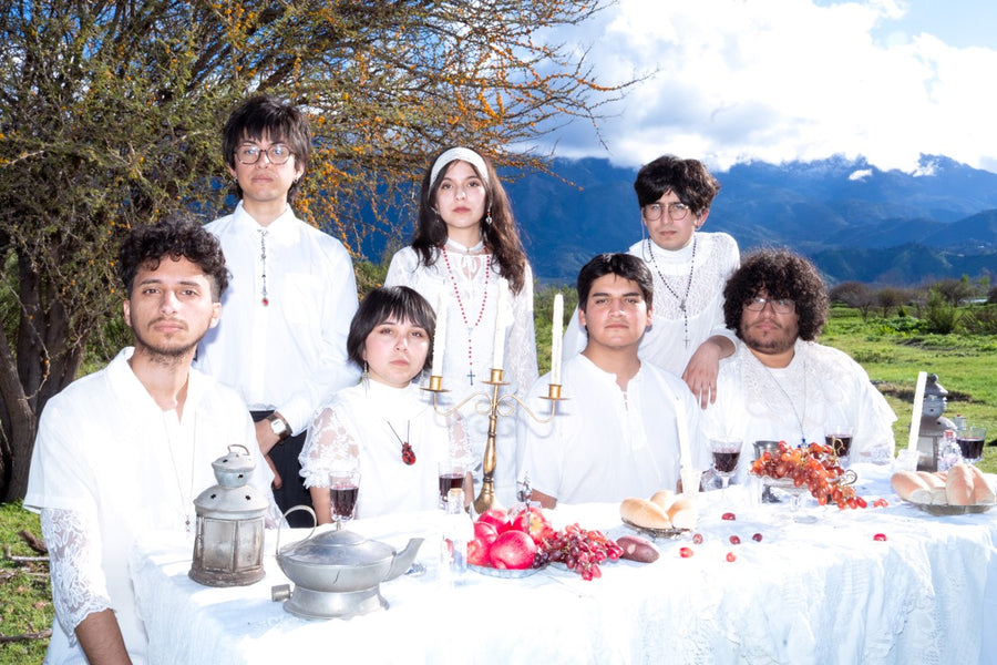 Ya está disponible el pre-order de "Deseo, Carne y Voluntad"  de Candelabro: El nuevo fichaje de Sonido Muchacho