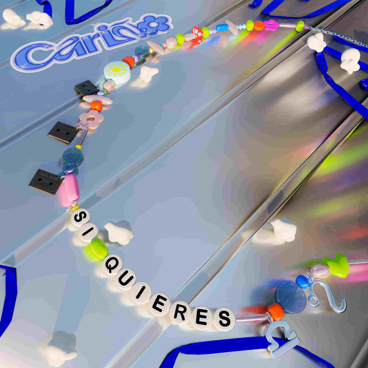 Cariño vuelve con "Si Quieres". Un hit indiscutible