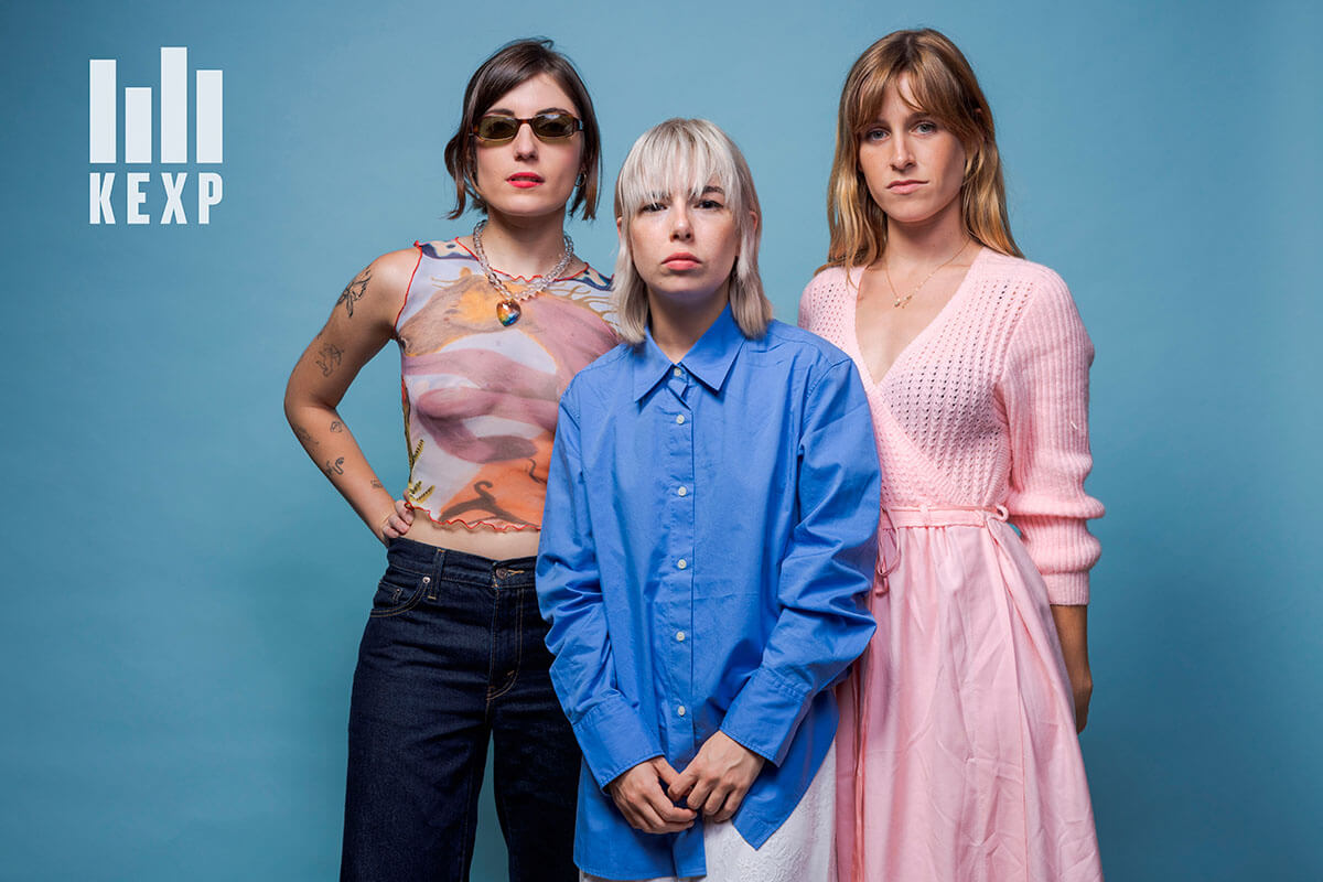 Cariño llevan su pop mágico a KEXP